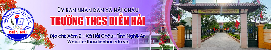 Trường THCS Diễn Hải - Nghệ An
